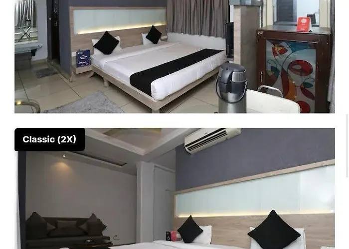 Hotel Abhilasha Pachmarhi \'